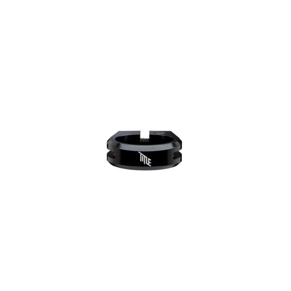 Abrazadera de sillín 30,0 mm - Negro