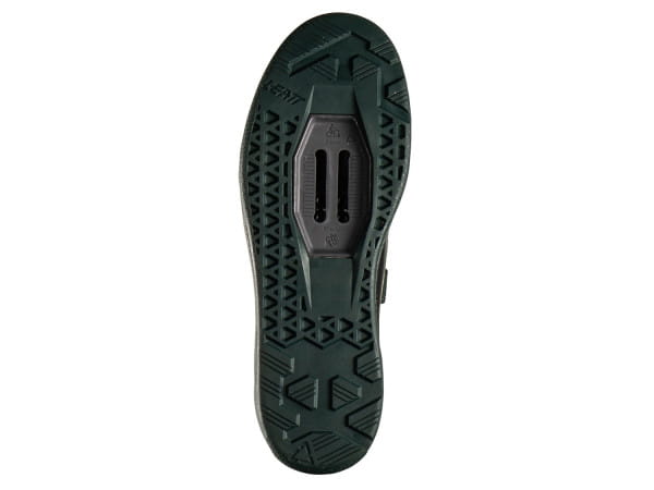 5.0 clipless pedal Shoe Ivy