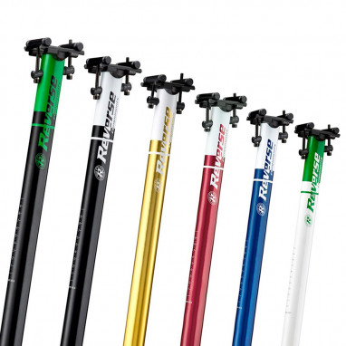 Style Lite Sattelstütze 400mm Länge - 30.9mm