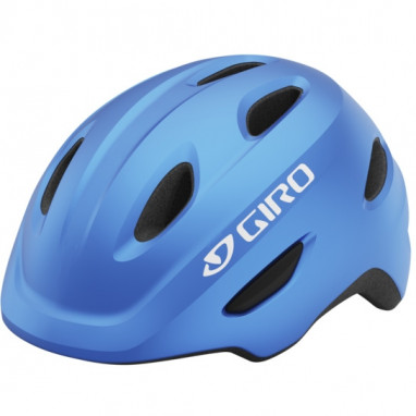 Scamp casque de vélo - matte ano blue
