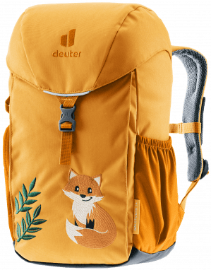 Kinderrucksack Waldfuchs 14 - amber-maple