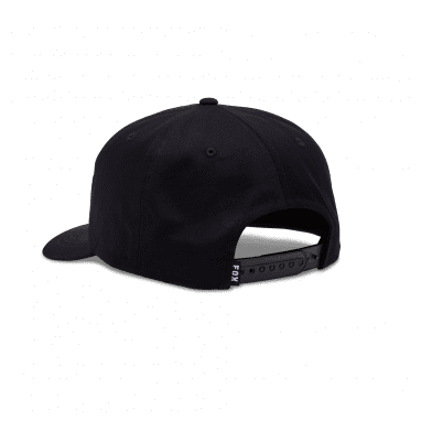 Next Level Snapback Hat - Black