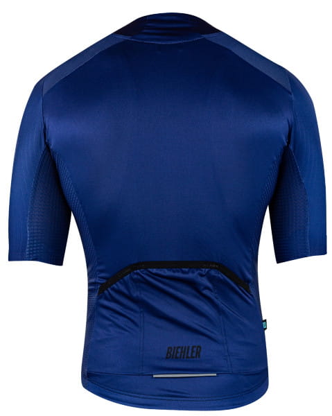SIGNATURE³ - Jersey short sleeve - Night Blue - Blue