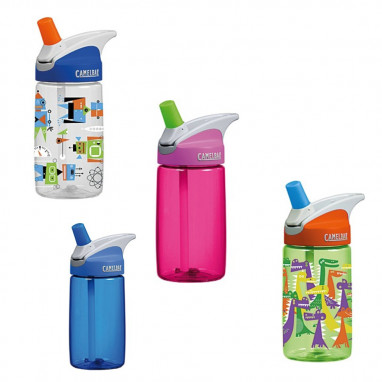 Kindertrinkflasche Eddy kids 400ml