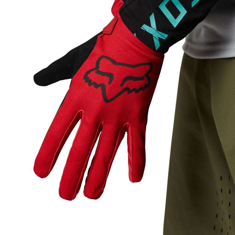 Fox Clothing Ranger Long Finger Gloves XL Grey 