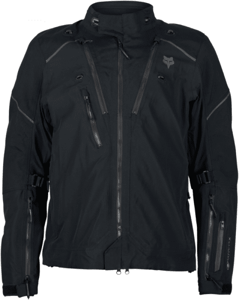 Defend Gore-Tex Adv Jacket - Black