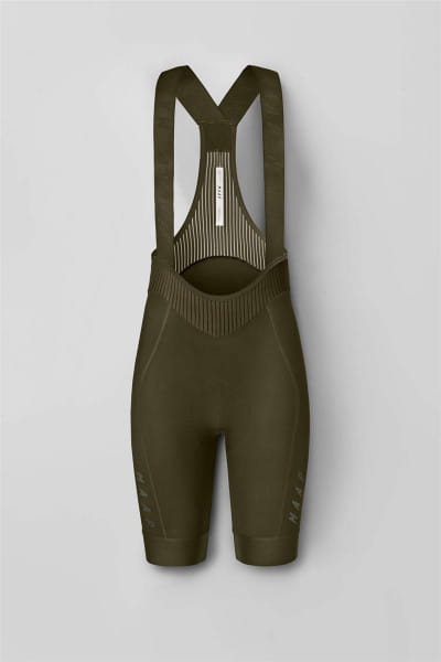Women's Team Bib Evo Olive Drab