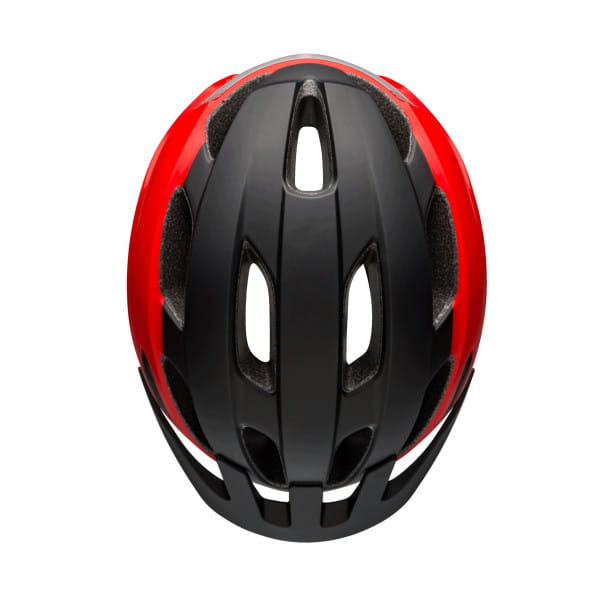 Trace Mips - Helmet - Black / Red