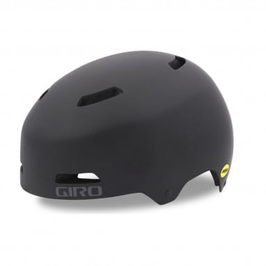 Quarter FS MIPS Helm - Zwart
