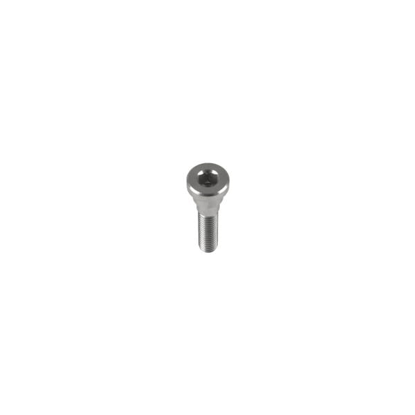 Top Cap / Grip Doctor Bolt - Argent