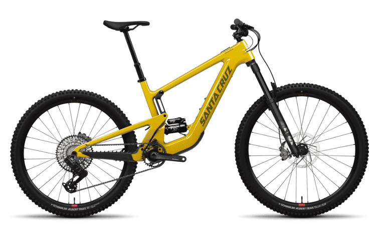 Trek Rail 9.7 - Raw Carbon/Volt | E-MTBs Full Suspension
