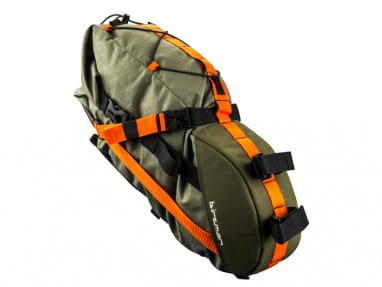 Packman Travel Saddle - Saddle bag