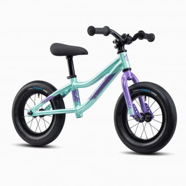 Powerkiddy 12 - menta/viola metallico - lucido