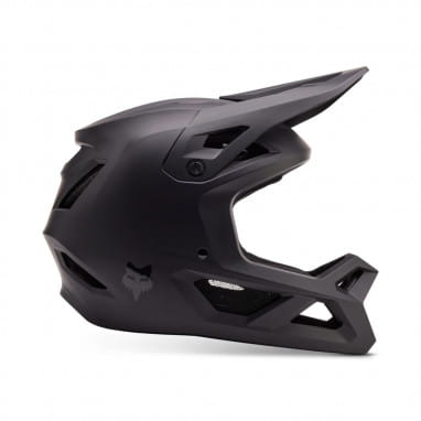 Jeugd Rampage Helm CE/CPSC - Matzwart