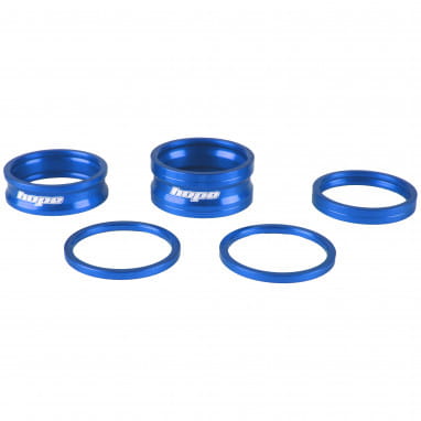 Set medico spaziale - Blu