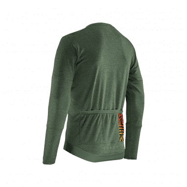 Maillot MTB Trail 4.0 - Spinach