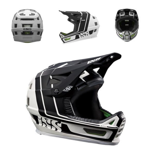 Casco XULT Enduro/DH - Bianco