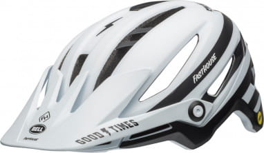 SIXER MIPS® Bike Helmet - matte white/black Fasthouse