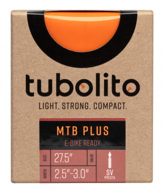 Tubo MTB 27,5+ Zoll Lightweight Schlauch - SV 42 mm