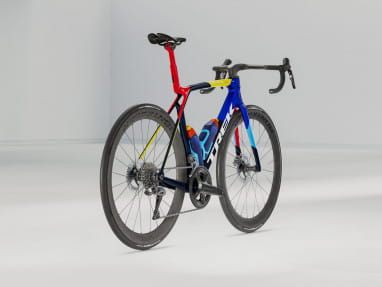 Madone SLR 7 Gen 8 - Azul marino ahumado