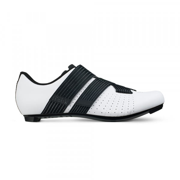 Chaussures Tempo R5 Powerstrap - Blanc/Noir