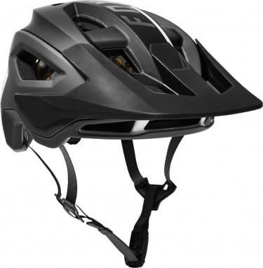 Speedframe PRO-helm Geblokkeerd CE Zwart