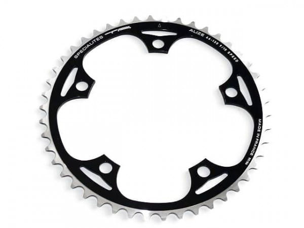Alize Kettenblätter 130mm - innen - schwarz