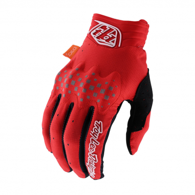 Gambit Glove - Langfinger Handschuhe - Rot