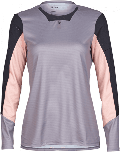 Maglia a maniche lunghe Defend Donna - Stone