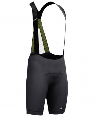 R Bib Shorts S11 - Black Series