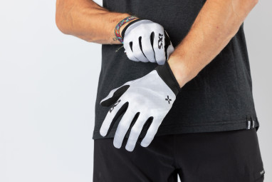 Flow 1.0 Handschuhe off white