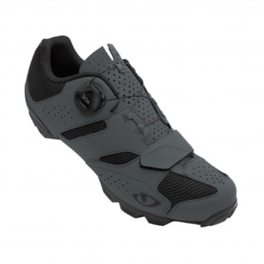 Cylinder II Cycling Shoes - Grey