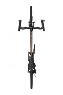 Bicicleta Mylc AL Gravel Plus - Champagne/Negro