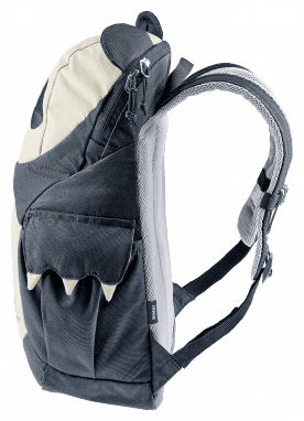 Kinderrucksack Kikki - black-bone