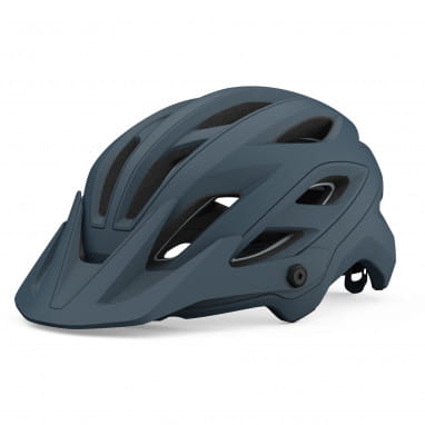 Merit Spherical bike helmet - matte portaro grey