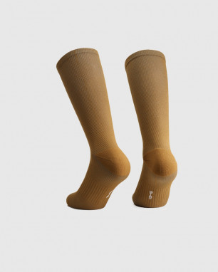 Spring Fall Unisea Socks - Bronze Ash