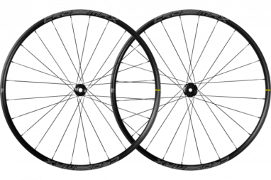 CROSSMAX 29 Laufradsatz, 6-Loch, 15x100/12x142 mm - Shimano HG