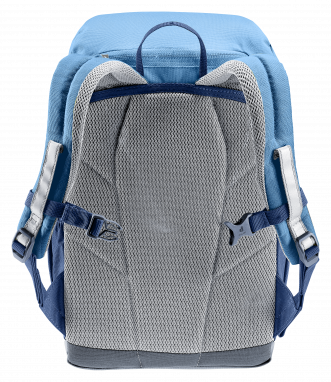 Kinderrucksack Waldfuchs 10 - wave-nightblue