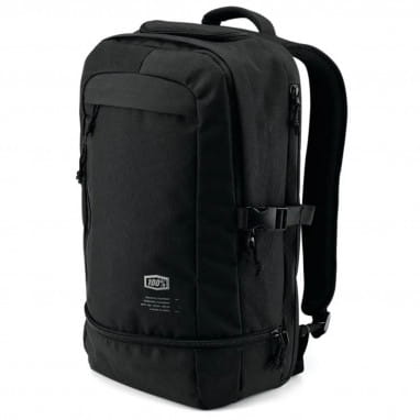 Transit backpack - black
