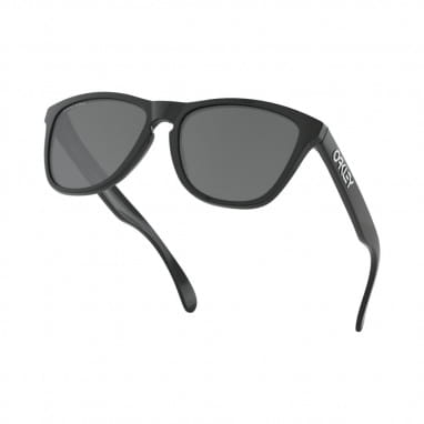 Frogskins Sunglasses - Polished Black - PRIZM Black