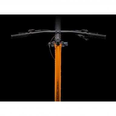 X-Caliber 7 -Factory Orange/Lithium Grey