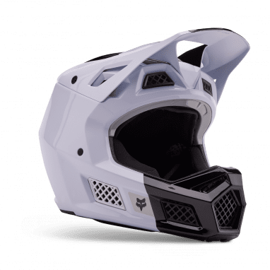 Rampage Pro Carbon Helm Intrude CE/CPSC - Wit