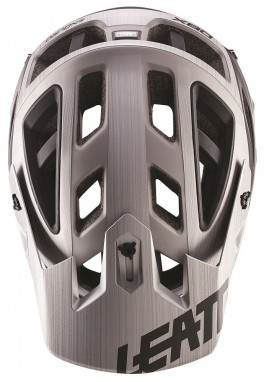 DBX 3.0 Enduro Helmet - Black/Grey