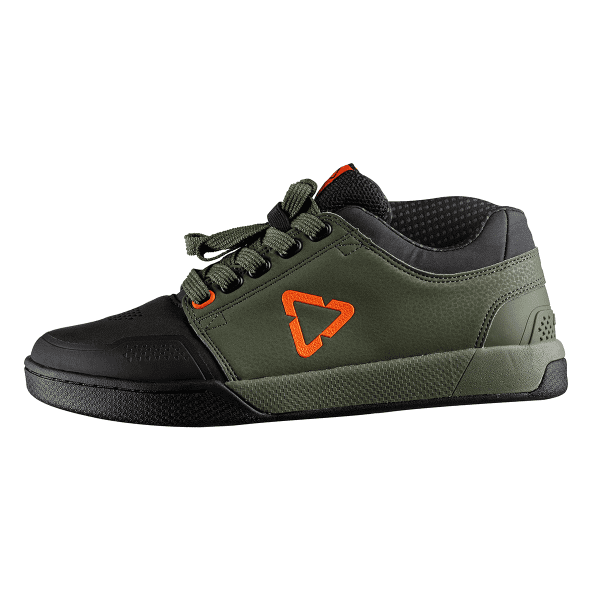 DBX 3.0 Flat Pedal Shoe - Green