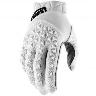 Airmatic Gloves - White