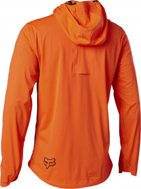 Camisa de agua Flexair Naranja fluorescente