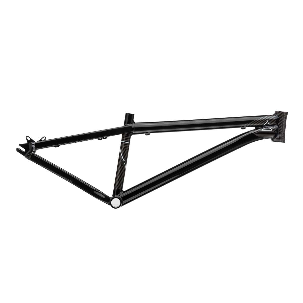 パーツ OCTONE ONE ZIRCUS ZIRCUS aluminium dirt / all round frame for 26” wheels