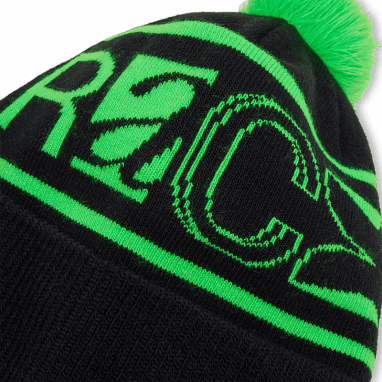 Throttle Beanie Throttle Special Edition - Black