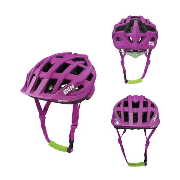 Kronos EVO Helmet - Purple