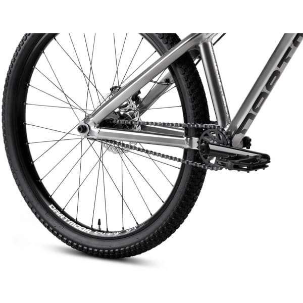 Dirt Bike Two6Player Evo 26" Glossy Dark Chrome